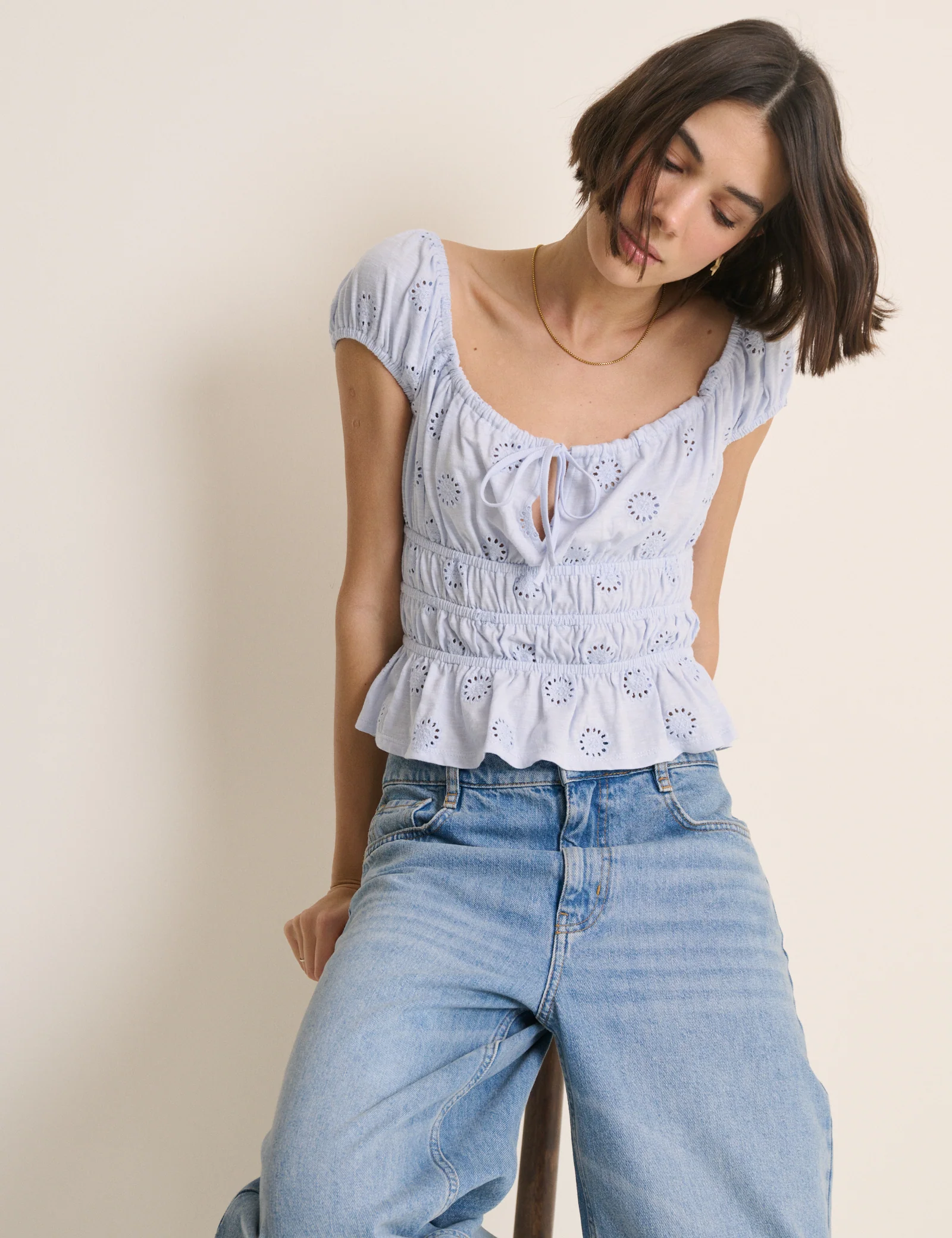 Blue Tops