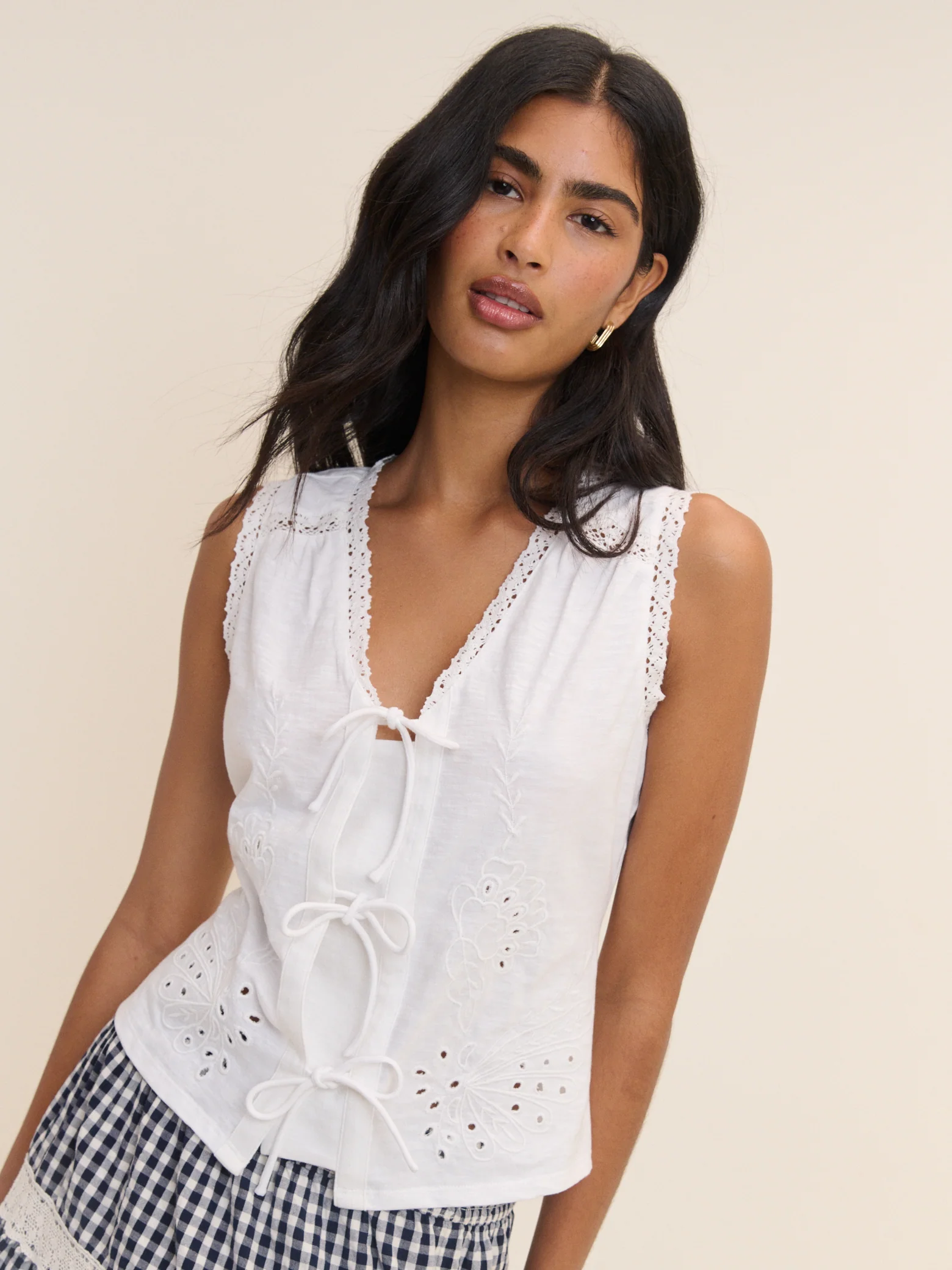 New In Tops
