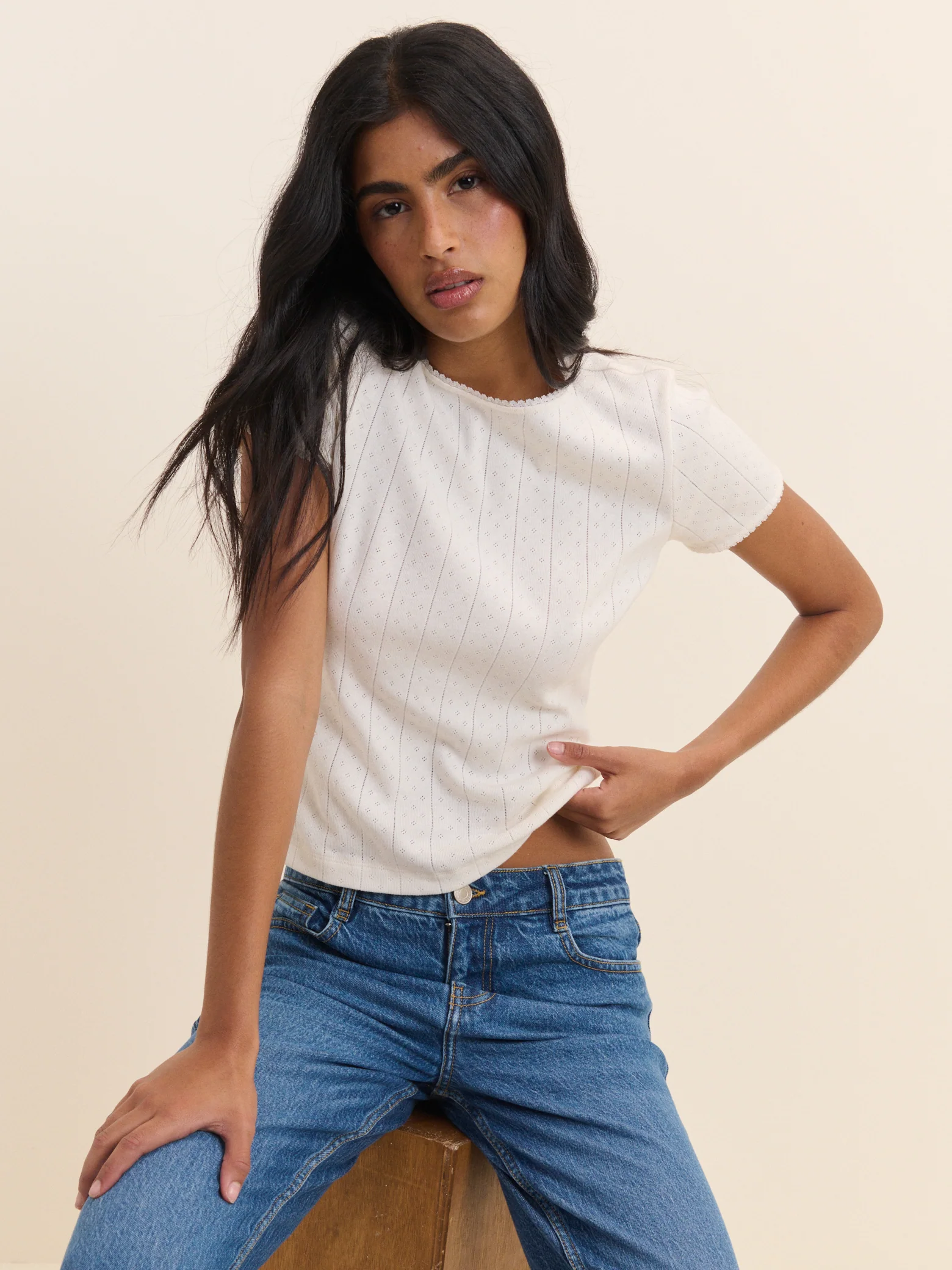 Short Sleeve Tops